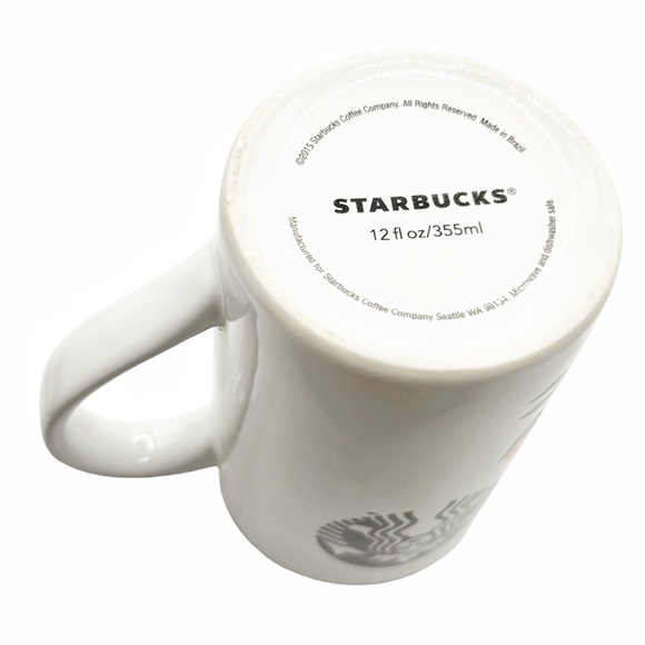 Starbucks Flower Mug - Picture 4 of 7